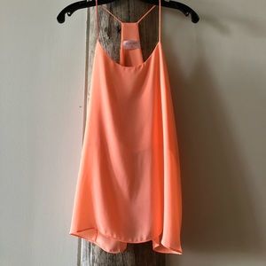 Thin Strap Tank top